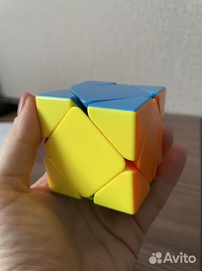 Кубик skewb lanlan