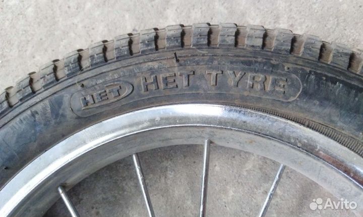 Колесо для детской коляски