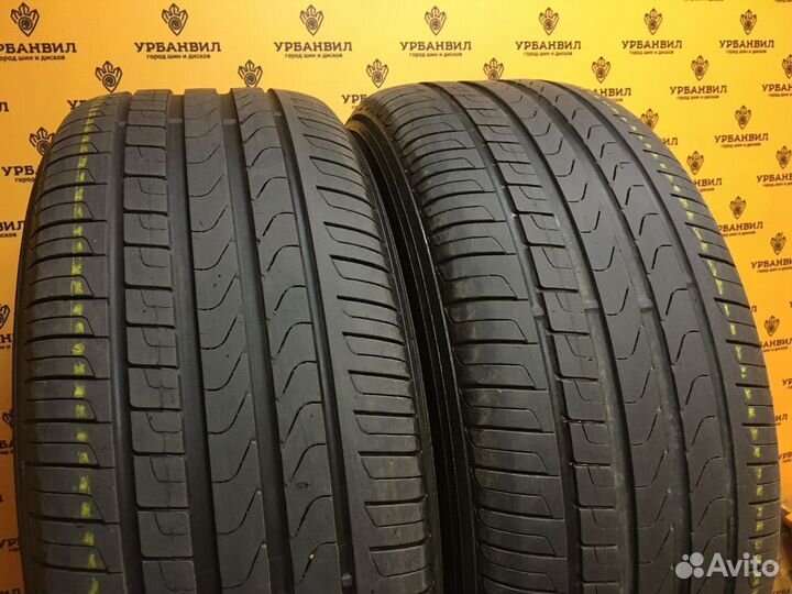 Pirelli Scorpion Verde 255/55 R18 109V