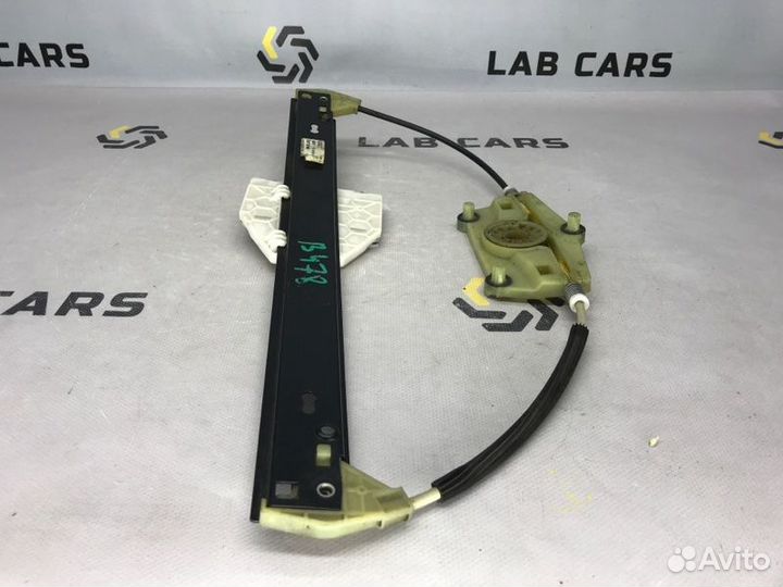 Стеклоподъемник задний левый Audi A6 C6 BRE 2.0