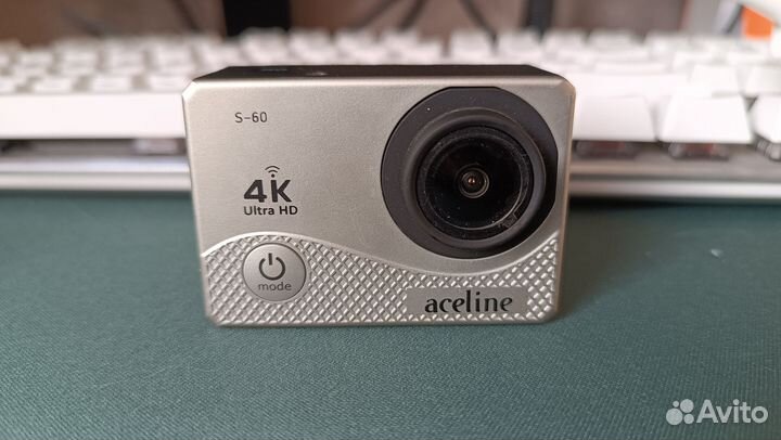 Экшн камера aceline s-60