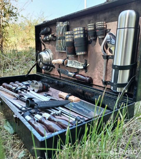 Шашлычный набор