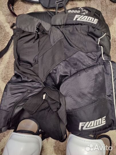 Хоккейная форма взрослая