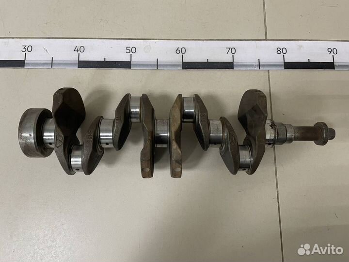 Коленвал Ford Focus 3 2011