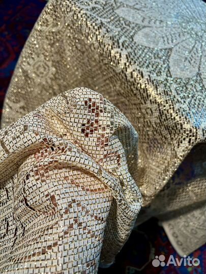 Скатерть СССР