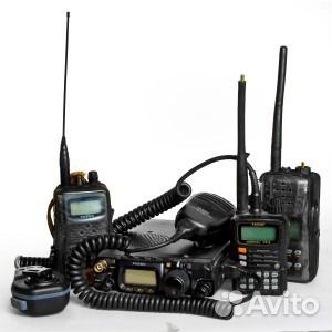 Программирование радиостанций (раций)