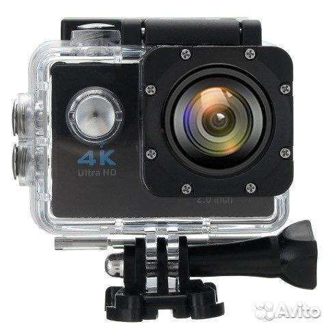 Камера Go Pro SJ4000 комплект