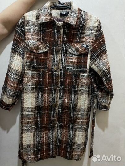 Пальто детское