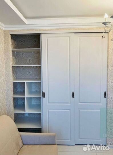 Встроенный шкаф