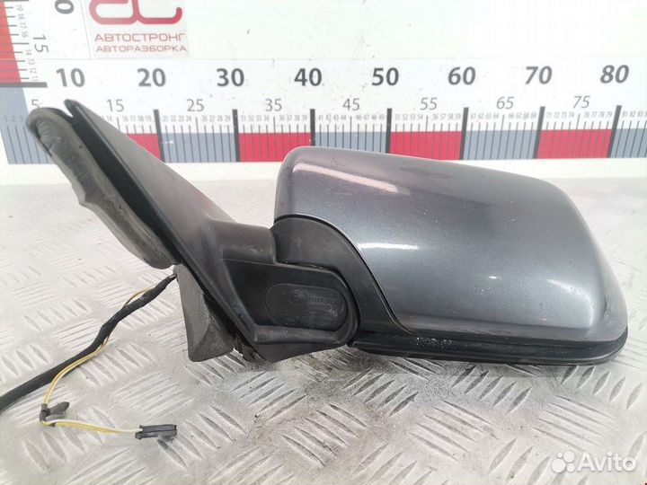 Зеркало боковое левое для BMW 3-Series (E46)
