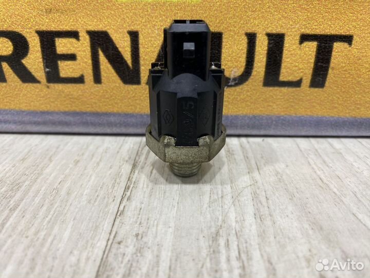 Датчик детонации renault duster