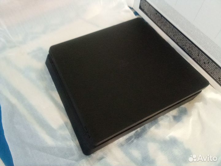 Плэйстэйшен 4