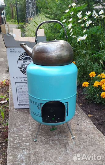 Печь для приготовления пищи