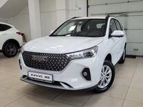 Новый Haval M6 1.5 MT, 2024, цена от 1 790 000 руб.