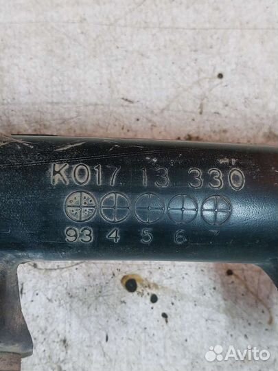 Патрубок воздушный kia sportage 1 киа спортейдж 1