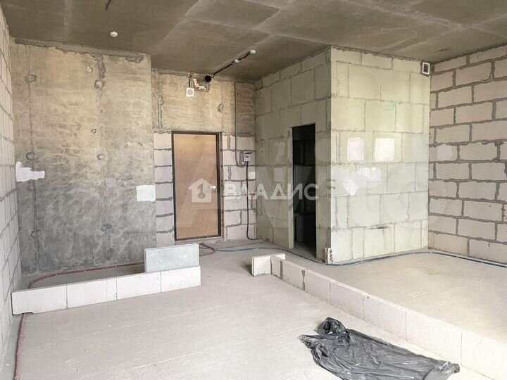 1-к. апартаменты, 41,6 м², 14/21 эт.