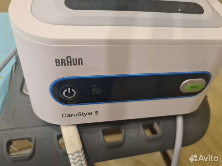 Гладильная система braun