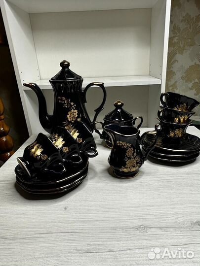 Чайный сервиз