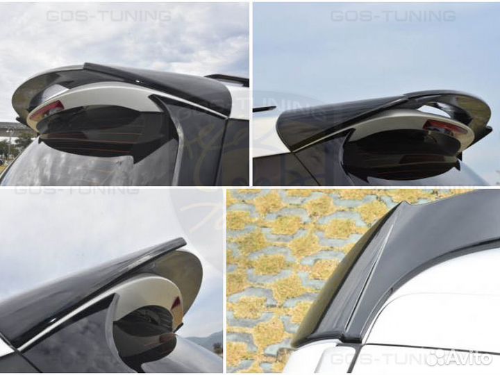 Спойлер Киа Карнивал 4 (2021+)