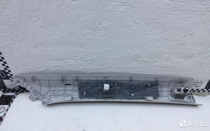 Обшивка стойки кузова передней левой Hyundai Creta