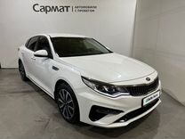 Kia Optima 2.0 AT, 2018, 113 842 км, с пробегом, цена 2 000 000 руб.