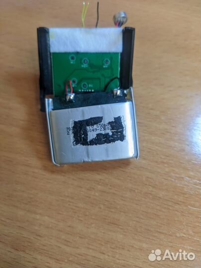 Аккумулятор 500mAh 550mAh 650mAh 850mAh 1500mAh