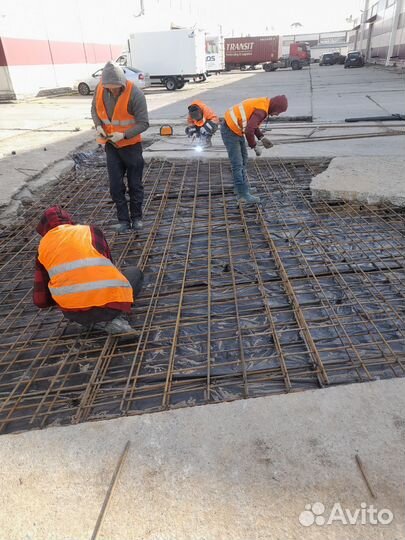 Земленое работа