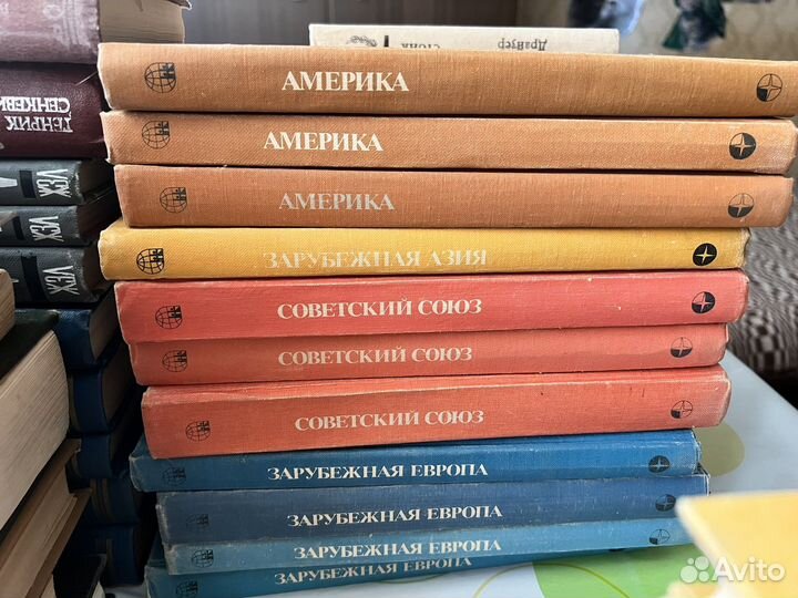 Страны и народы 20 томов