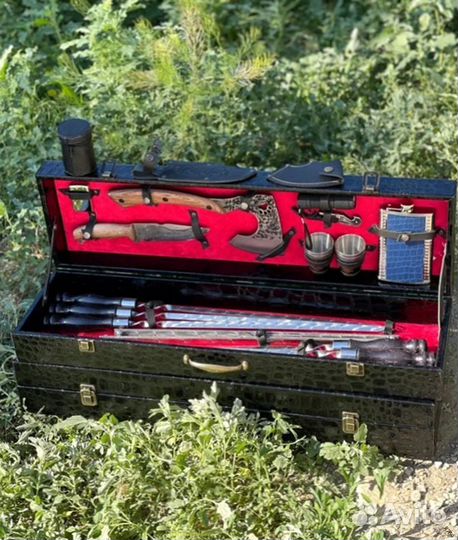 Шашлычный набор