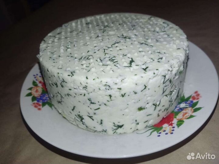 Козье молоко