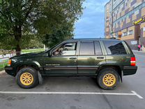 Jeep Grand Cherokee 5.2 AT, 1995, 465 168 км, с пробегом, цена 900 000 руб.