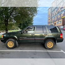 Jeep Grand Cherokee 5.2 AT, 1995, 465 168 км, с пробегом, цена 900 000 руб.