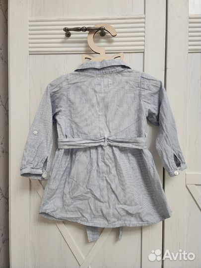 Платье детское 74 80