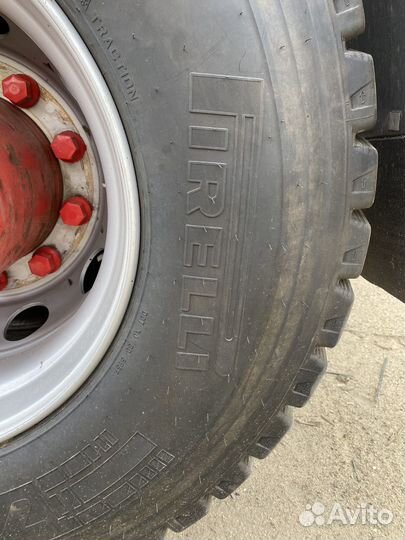 КамАЗ 65806, 2019