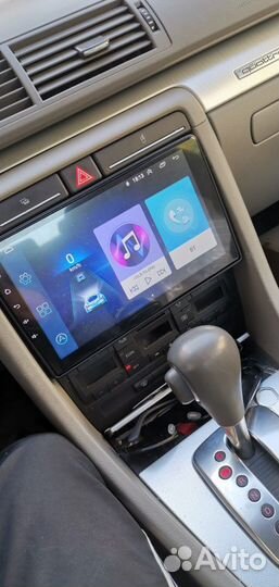 Магнитола Audi A4 B6 / B7 Android