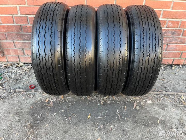 Bridgestone RD-613 Steel 195/80 R15