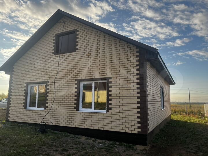 Дом 92 м² на участке 11 сот.