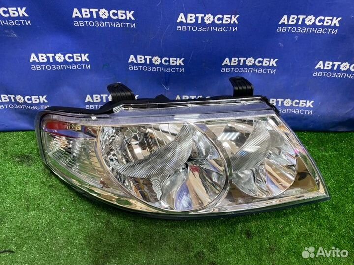 Фара передняя правая Nissan Almera Classic B10 07