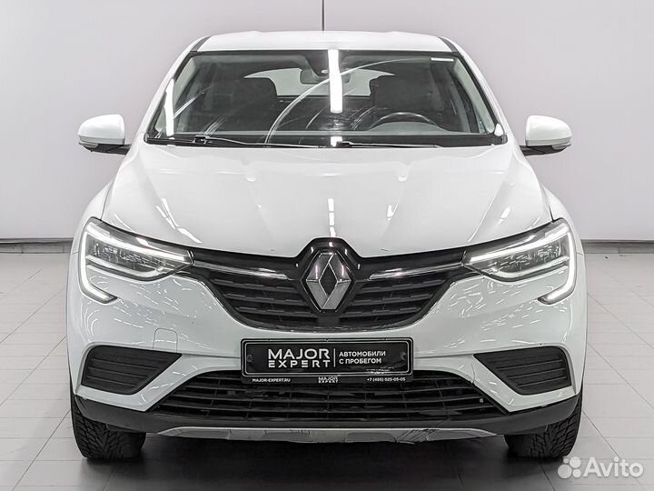 Renault Arkana 1.6 CVT, 2021, 126 999 км