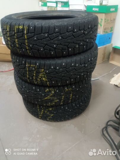 Cordiant Snow Cross 185/65 R15 92T