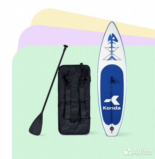 Сапборд новый