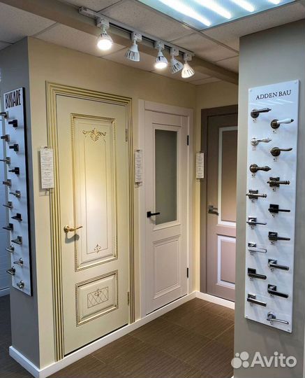 Двери межкомнатные с доставкой