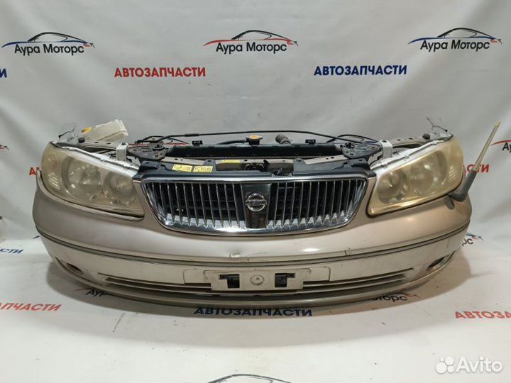 Nose cut передний Nissan Bluebird Sylphy G10