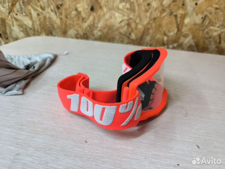 Мотомаска 100%