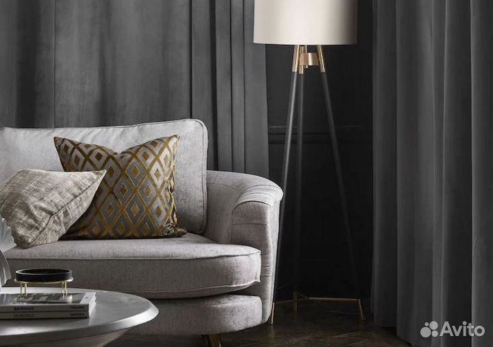 Шторы в офис