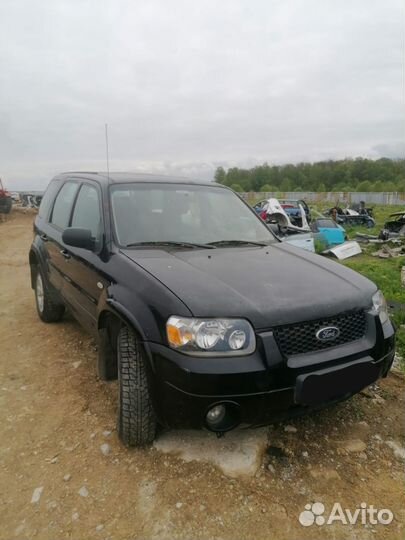 Ford Maverick II 2005 2.3 МКПП 4WD в разборе