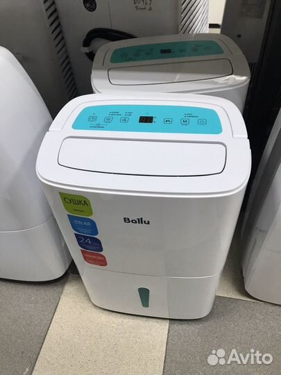 Осушитель воздуха ballu