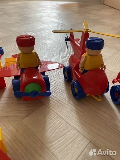 Конструктор россыпью bauer