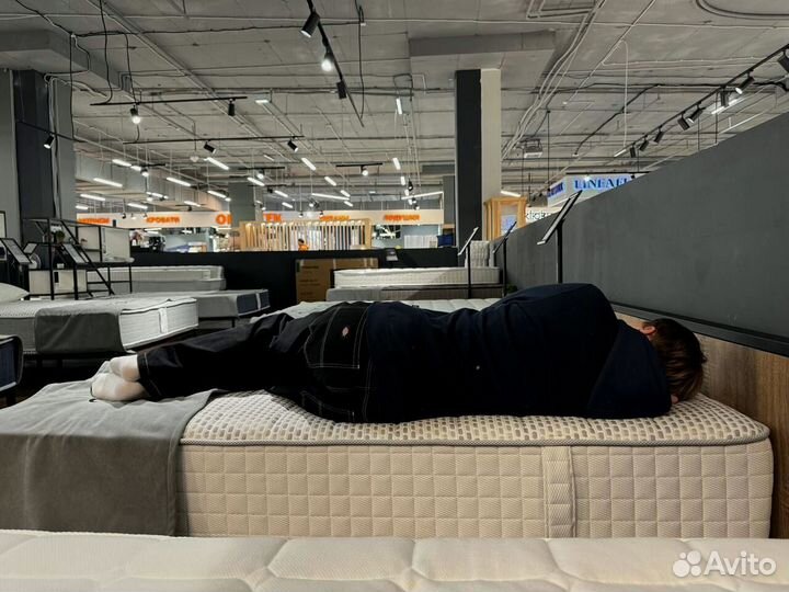 Матрас 120х200 Новый