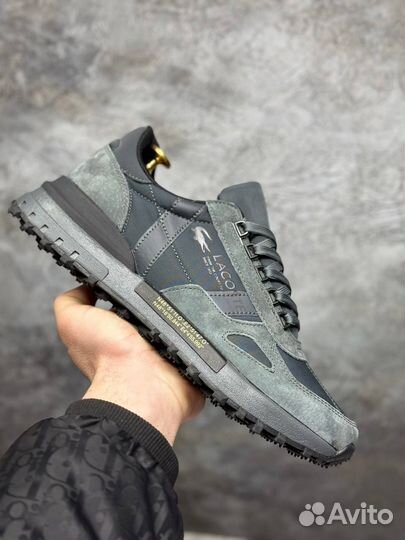 Lacoste кроссовки